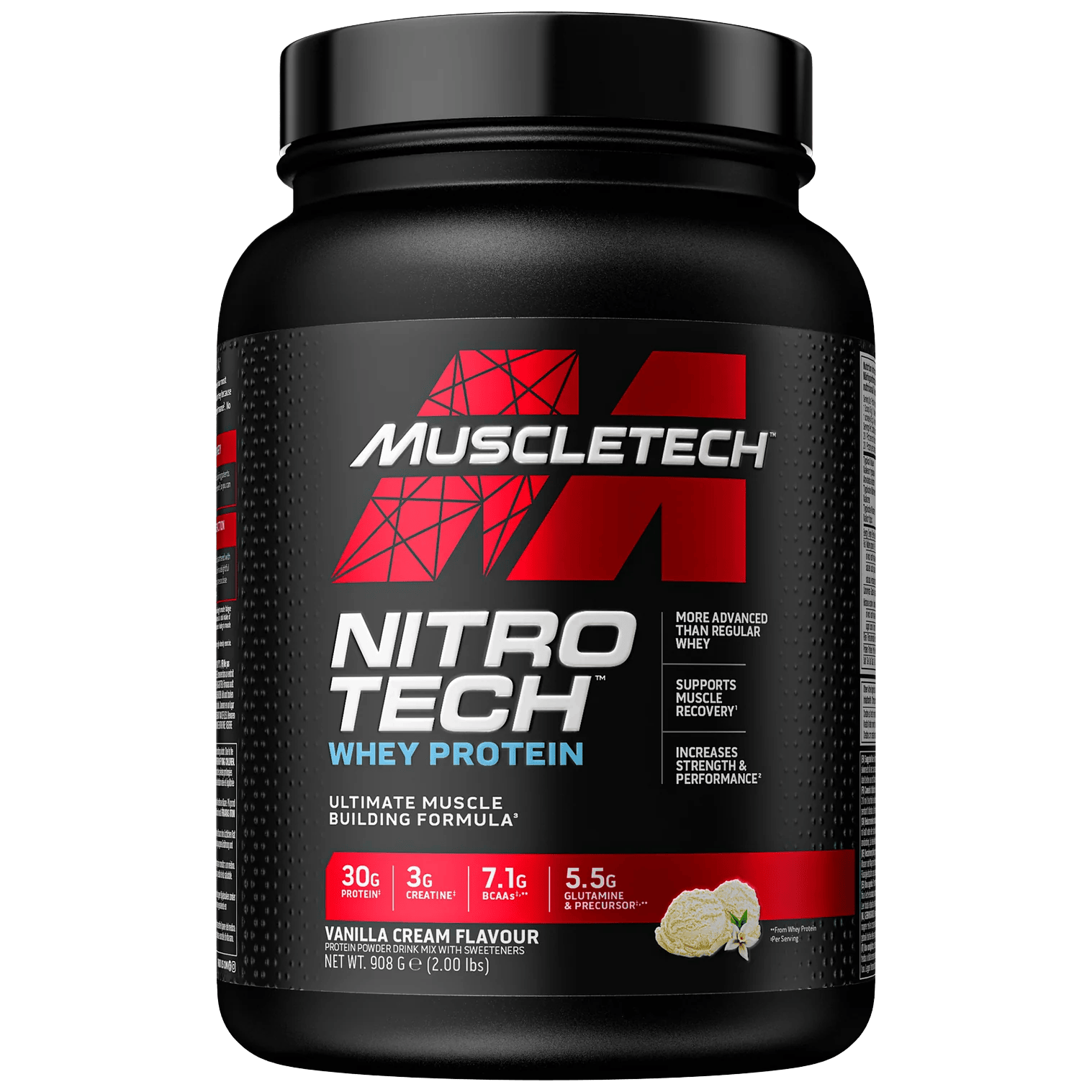 Nitro Tech - 908gr - MuscleTech