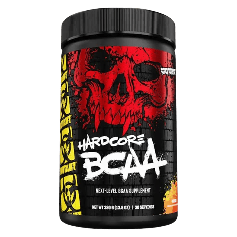 Mutant Hardcore BCAA