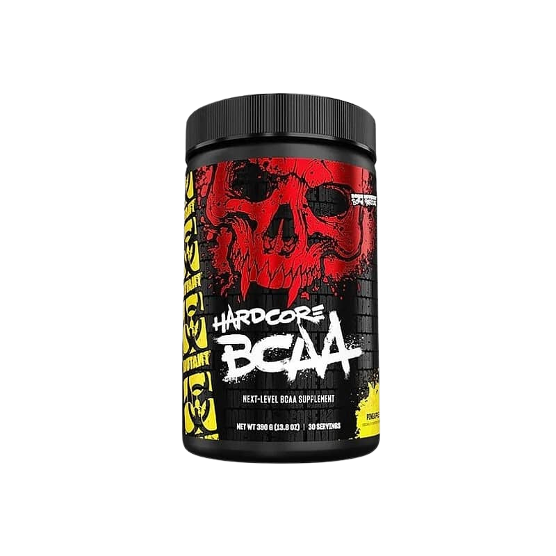 Mutant Hardcore BCAA