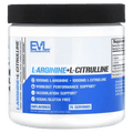 L-Arginine + L Citrulline - 150gr - EVLution Nutrition