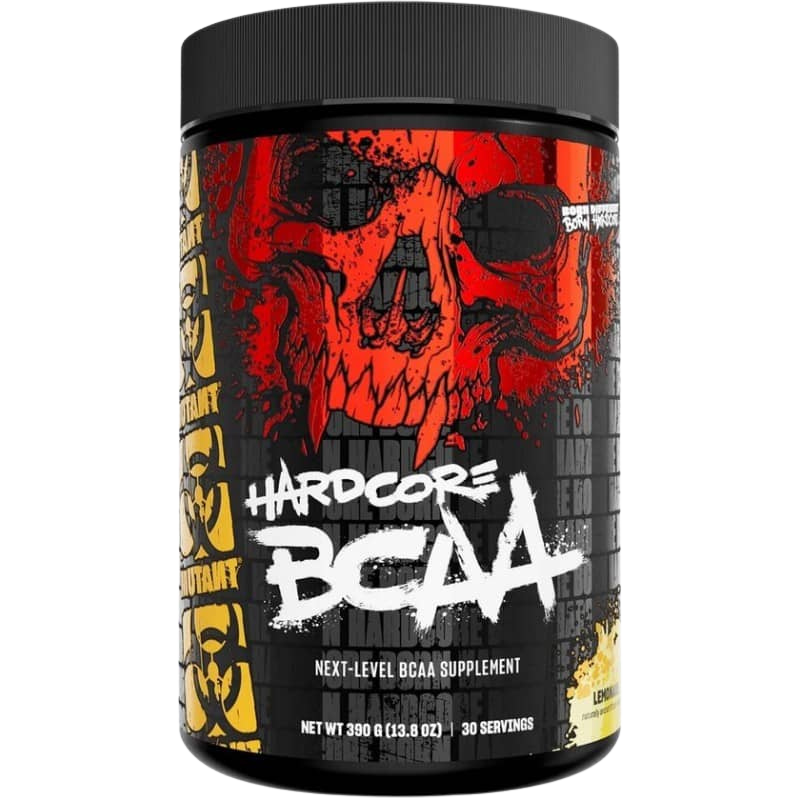 Mutant Hardcore BCAA