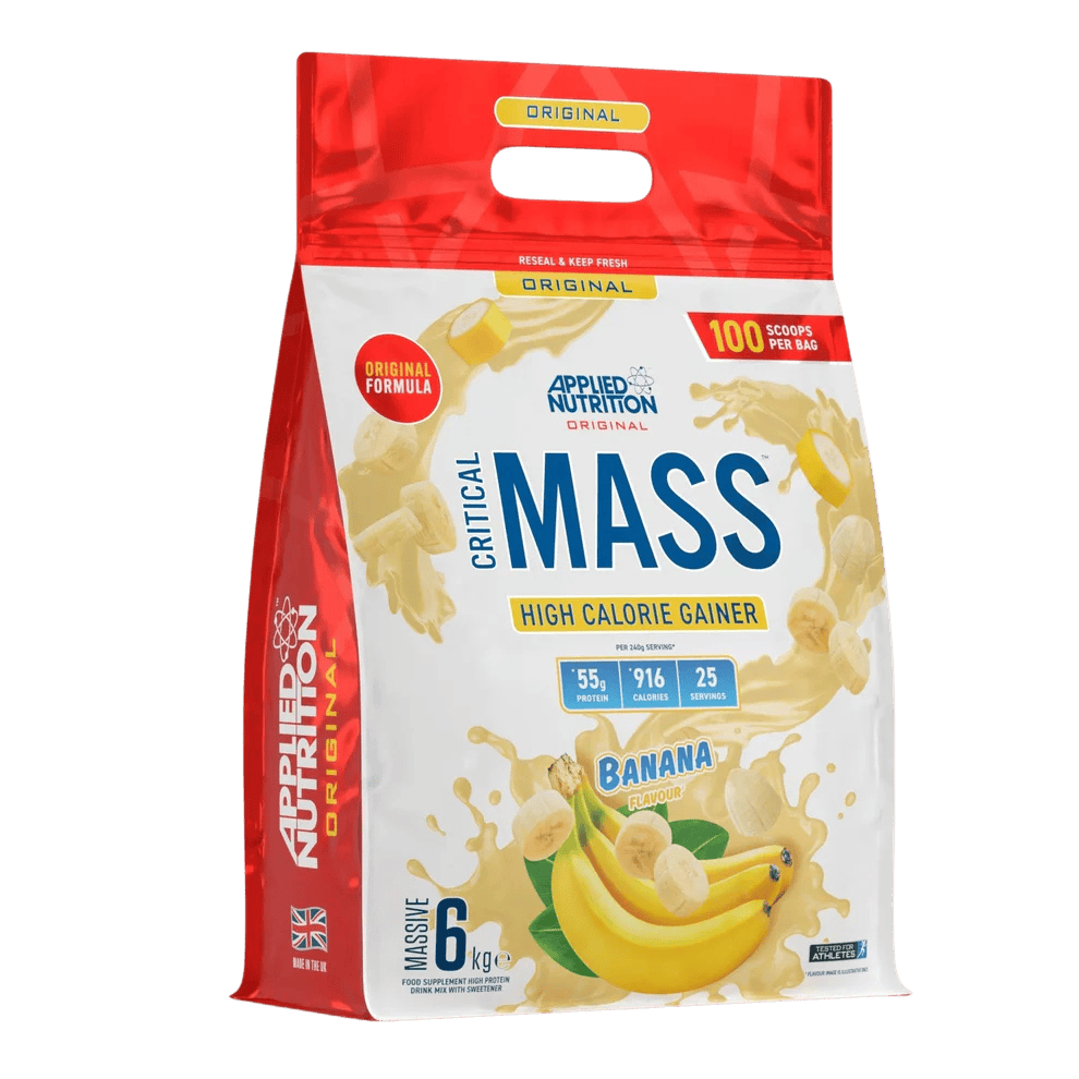 Offre du mois ! 1 Critical mass acheté = 1 créatine et 1 shaker offerts