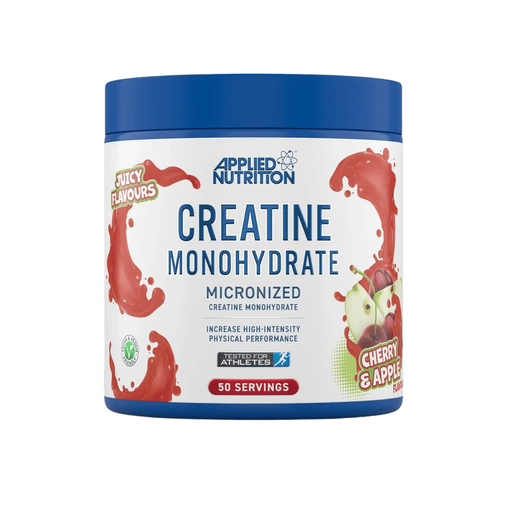 Créatine Monohydrate en Poudre – Pure & Performante - Applied Nutrition