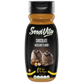 SAUCE ZERO 320 ML Chocolat Noisette SERVIVITA