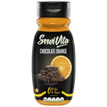 SAUCE ZERO 320 ML Orange Chocolat SERVIVITA