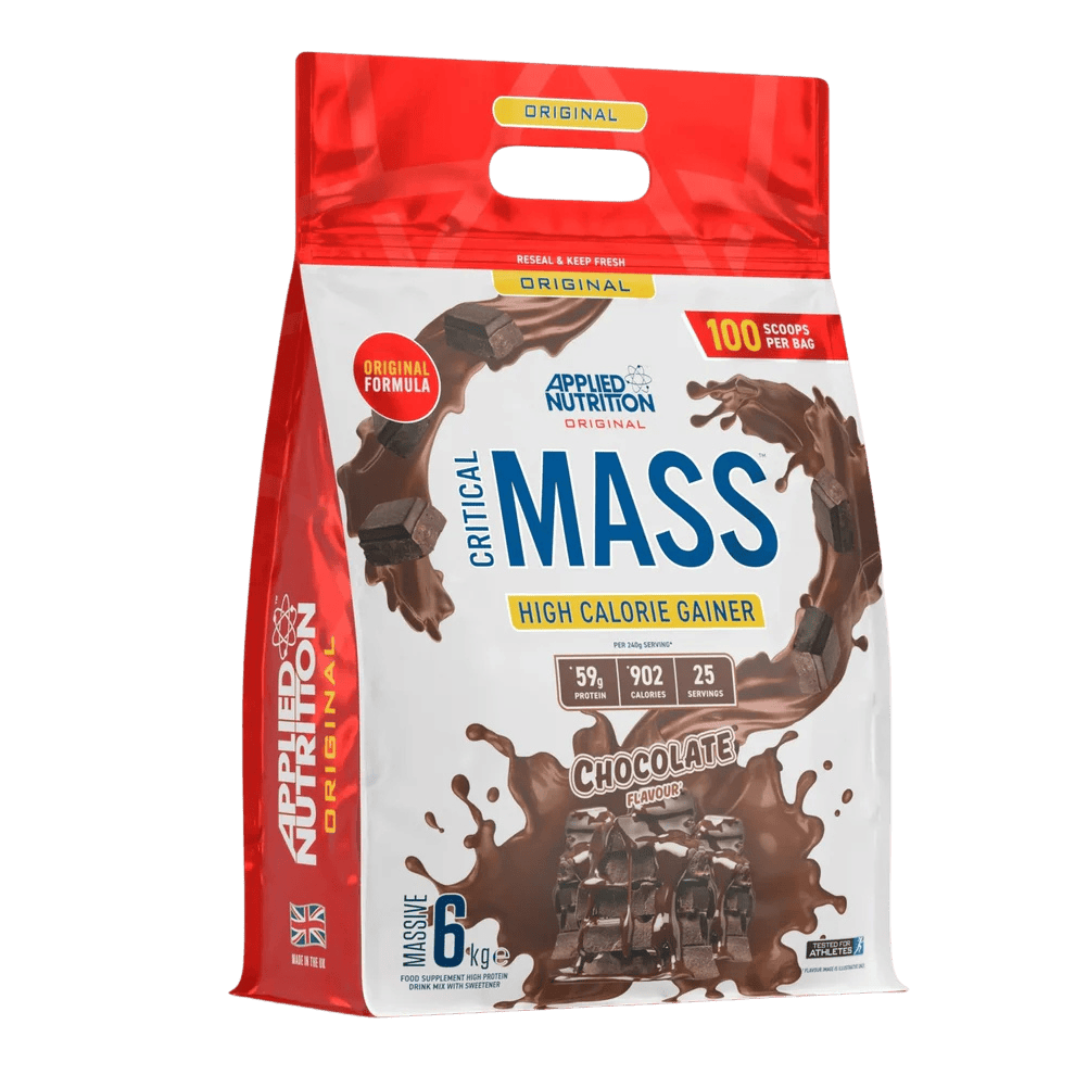 Offre du mois ! 1 Critical mass acheté = 1 créatine et 1 shaker offerts