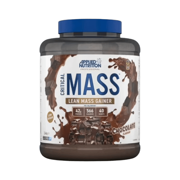 Critical Mass™ Professional – Gainer Tout-en-Un Premium - Applied Nutrition