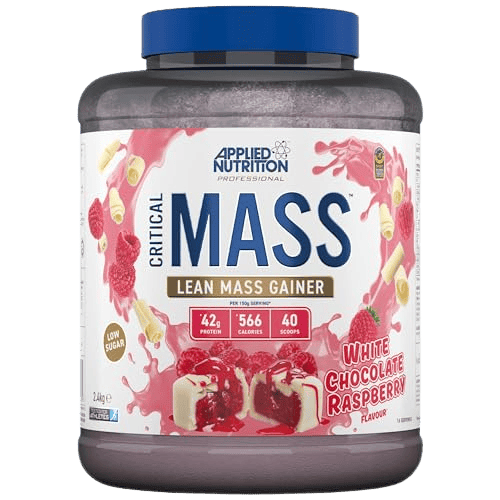 Critical Mass™ Professional – Gainer Tout-en-Un Premium - Applied Nutrition