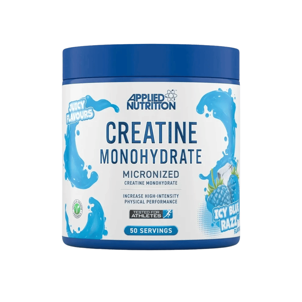 Créatine Monohydrate en Poudre – Pure & Performante - Applied Nutrition