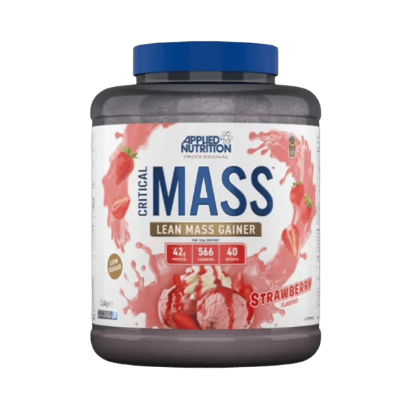 Critical Mass™ Professional – Gainer Tout-en-Un Premium - Applied Nutrition