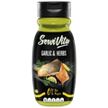 SAUCE ZERO 320 ML Ail&Herbes SERVIVITA