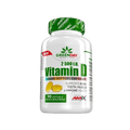 GREENDAY - Vitamine D3 2500 I.U - 90 caps