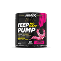 Yeep Pump Pré-entraînement sans caféine 360gr – Black Line
