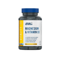 Magnésium + Vitamine D3 - Applied Nutrition