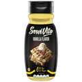 SAUCE ZÉRO 320 ML Vanille SERVIVITA