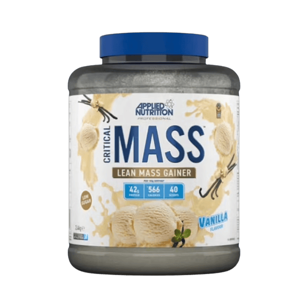 Critical Mass™ Professional – Gainer Tout-en-Un Premium - Applied Nutrition