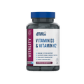 Vitamines D3 + Vitamine K2 - Applied Nutrition