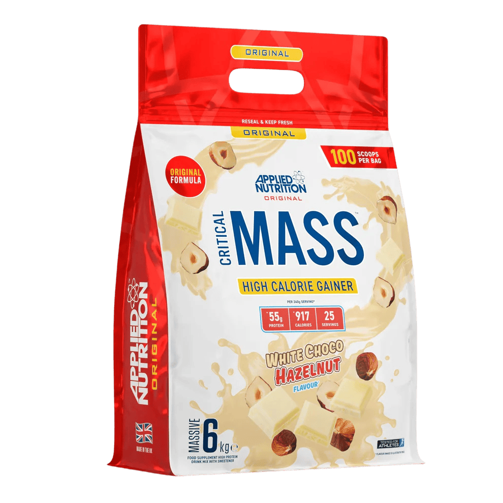 Offre du mois ! 1 Critical mass acheté = 1 créatine et 1 shaker offerts
