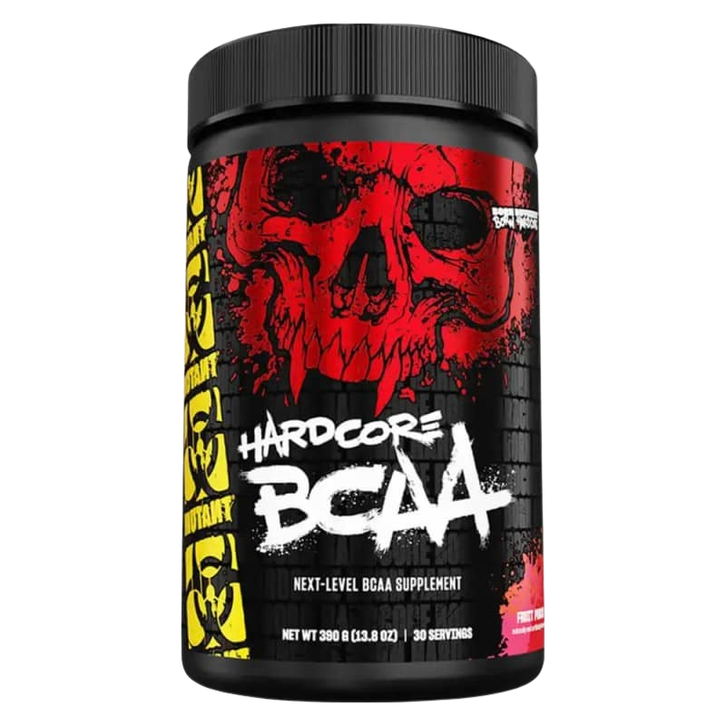Mutant Hardcore BCAA