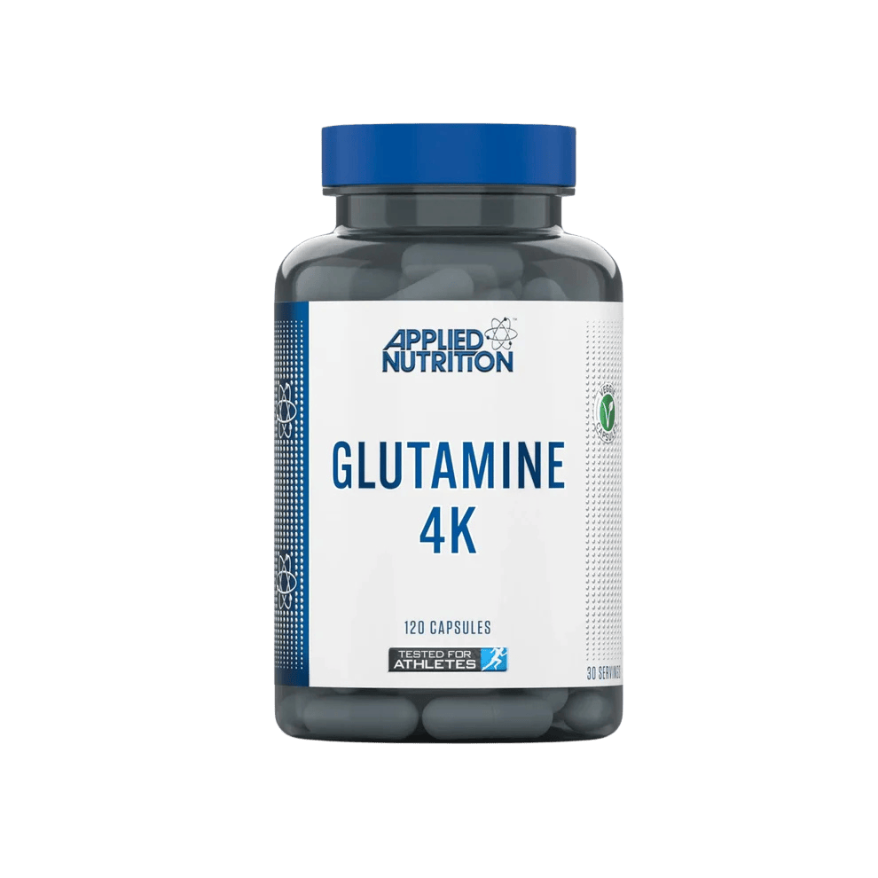 Gélules de Glutamine 4K – 4 g par portion - Applied Nutrition